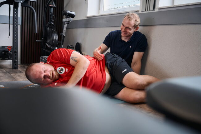 Sportphysiotherapie
