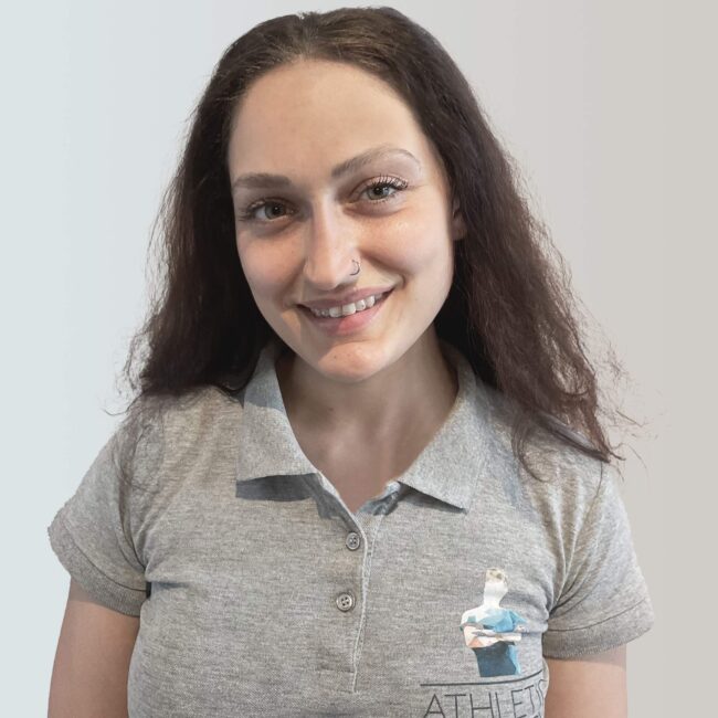 kurstrainerin lorena